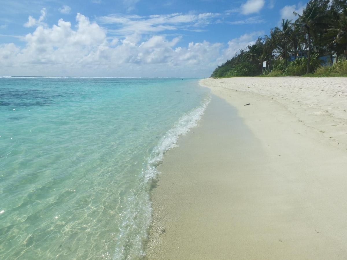 Eleven Trees Maldives Hotell Hulhumale Exteriör bild